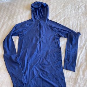 Lululemon Swiftly 1/4 Zip